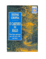 Deepak Chopra - O Caminho do Mago.pdf